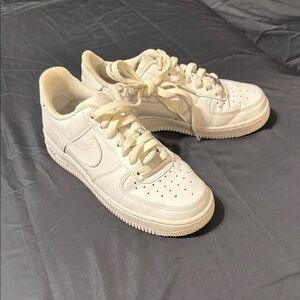 Air Force Once Nike Classic White Sneakers